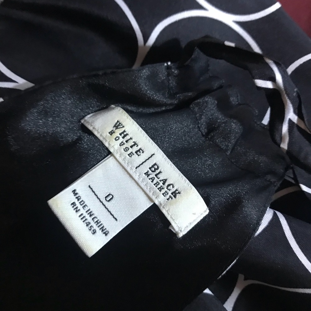 White House black market dress s - Picture 7 of 7